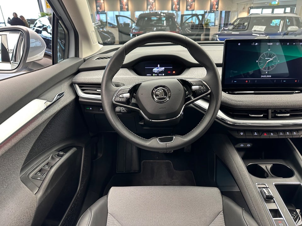 Skoda Enyaq 50 iV 5d