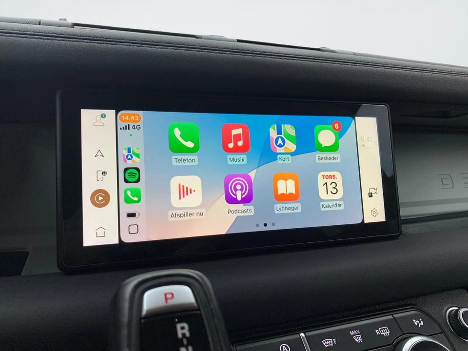 Land Rover Defender 110 3,0 P400 aut. 5d