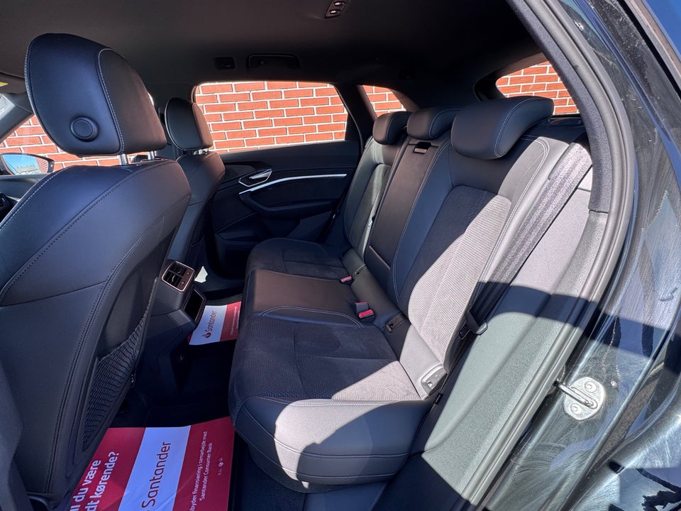 Audi e-tron 50 Advanced quattro 5d