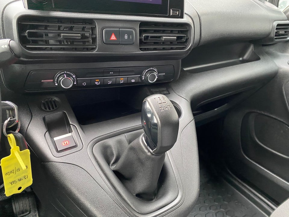 Peugeot Partner 1,5 BlueHDi 100 L1V1 Plus Van