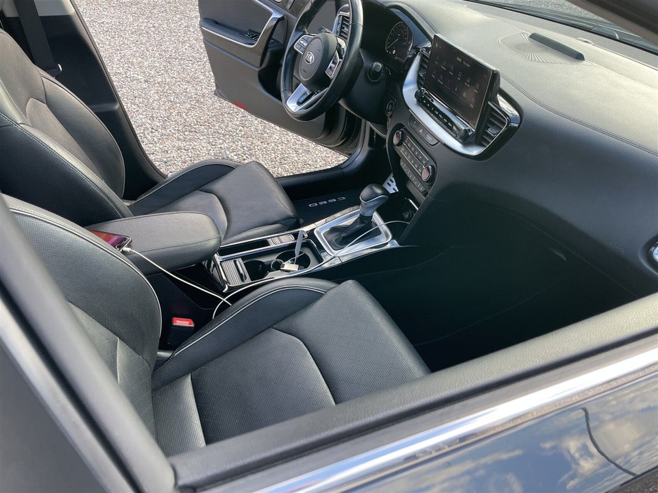 Kia Ceed 1,6 PHEV Upgrade+ SW DCT 5d