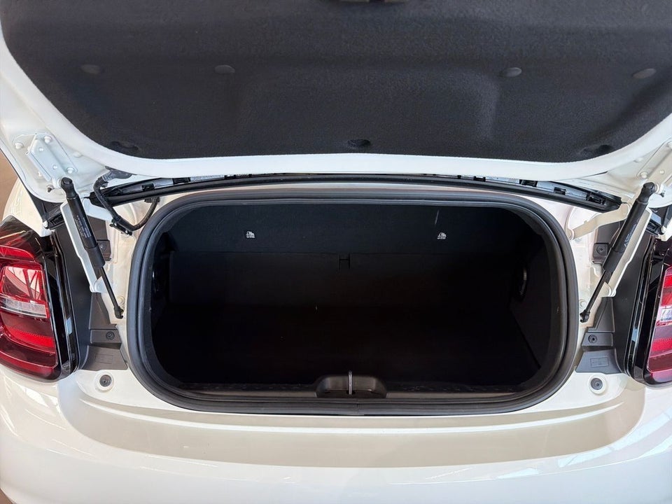 Fiat 500e 42 Icon Cabrio 2d