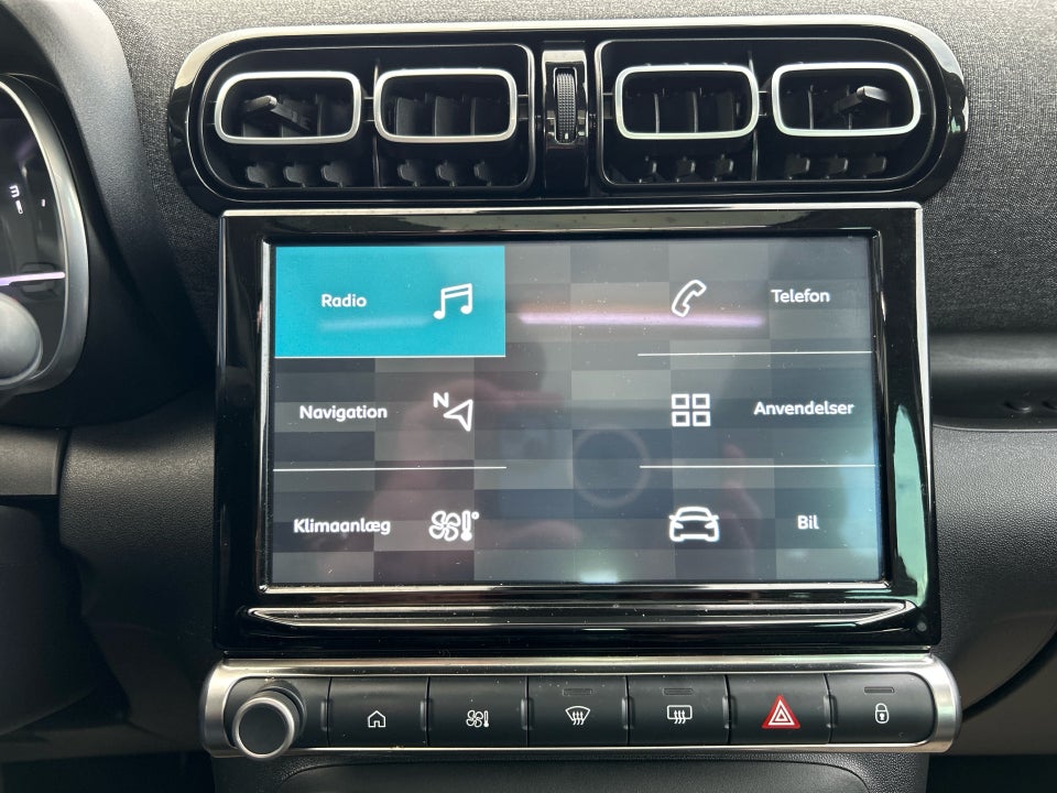 Citroën C3 Aircross 1,2 PureTech 130 Shine Sport EAT6 5d