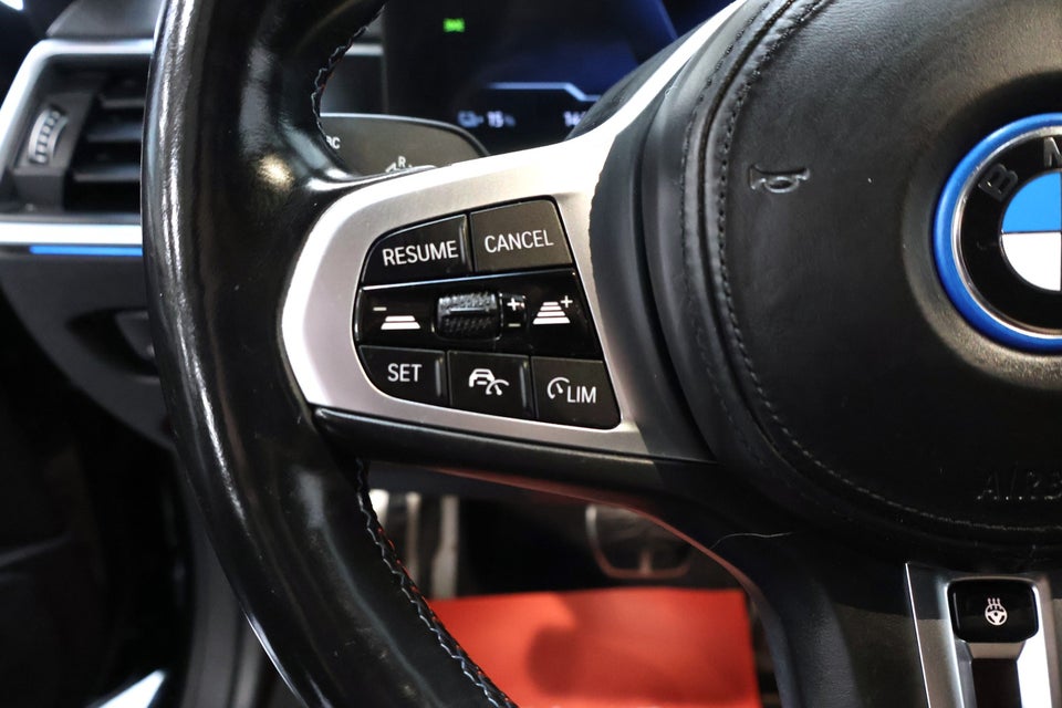 BMW i4 M50 M-Sport xDrive 5d