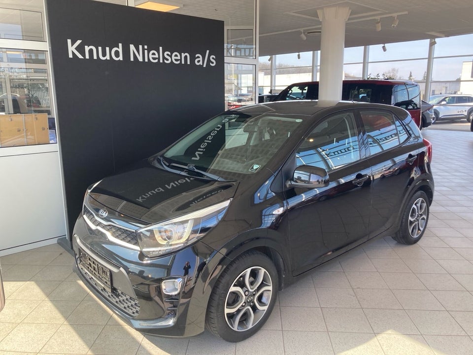 Kia Picanto 1,0 MPi Advance 5d