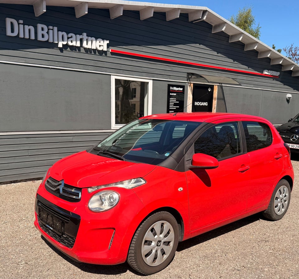 Citroën C1 1,2 PureTech Sport 5d