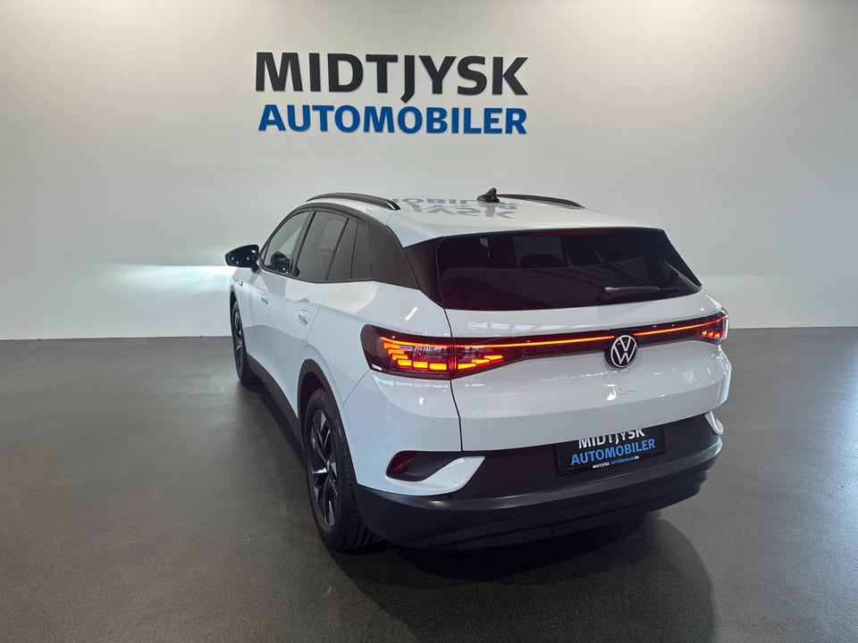 VW ID.4 77 Pro Performance 5d