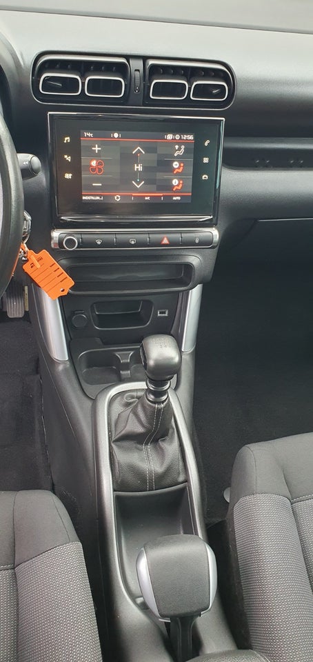 Citroën C3 Aircross 1,2 PureTech 110 Platinum 5d