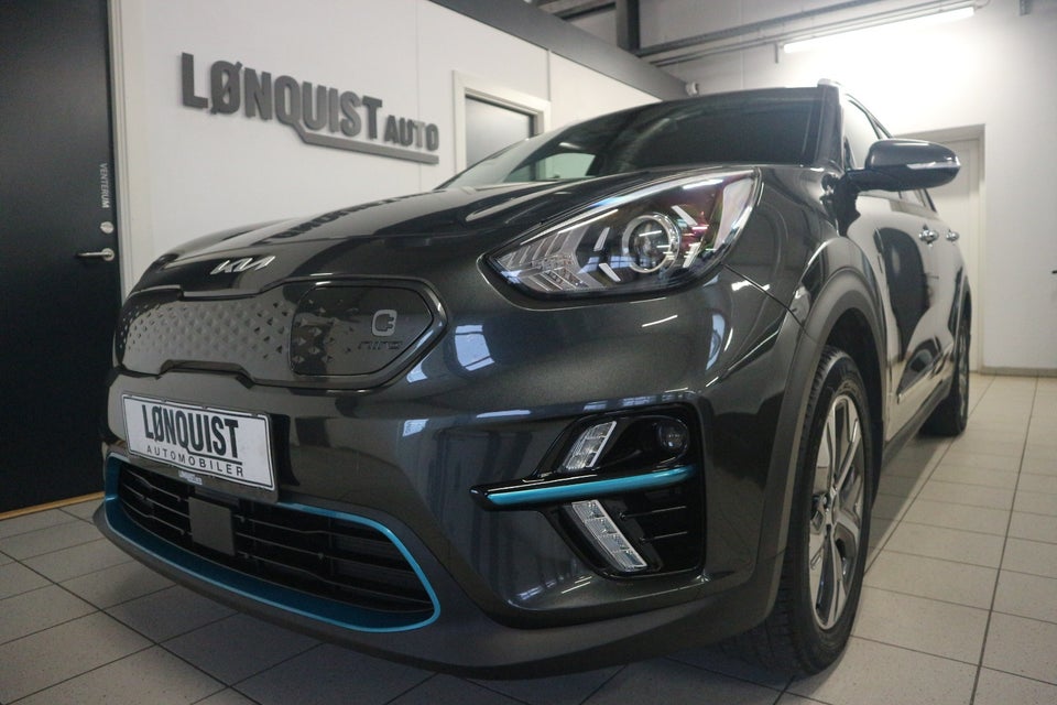 Kia e-Niro 64 Advance 5d