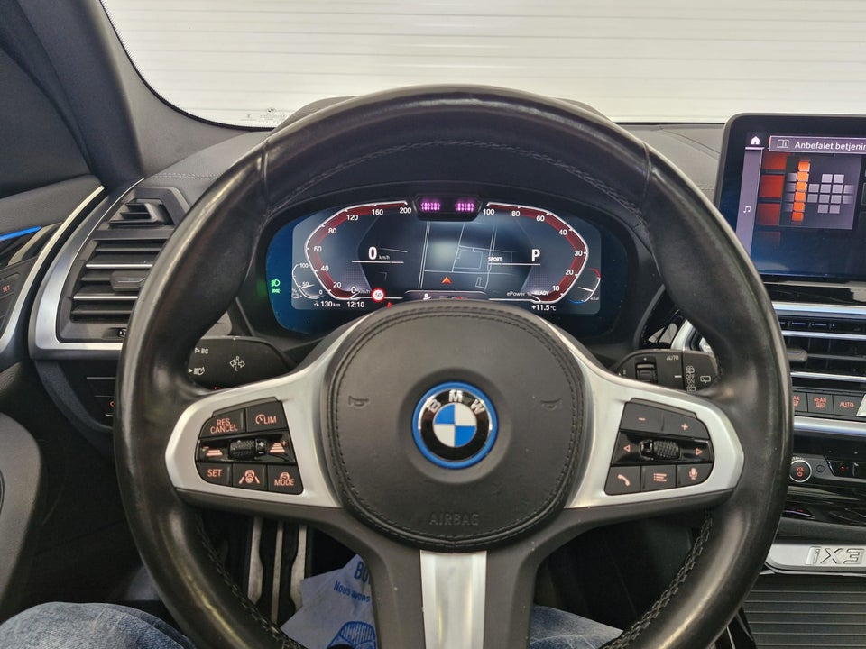 BMW iX3 Charged M-Sport 5d