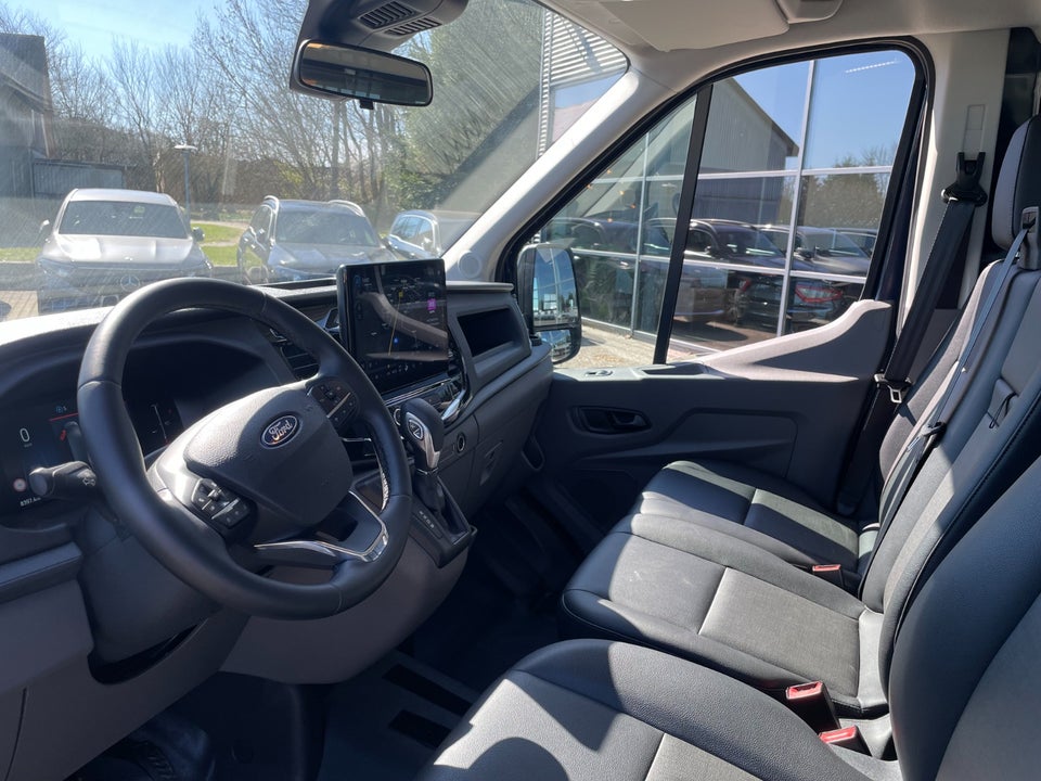 Ford Transit 350 L3 Chassis 2,0 EcoBlue Trend aut. H1 RWD