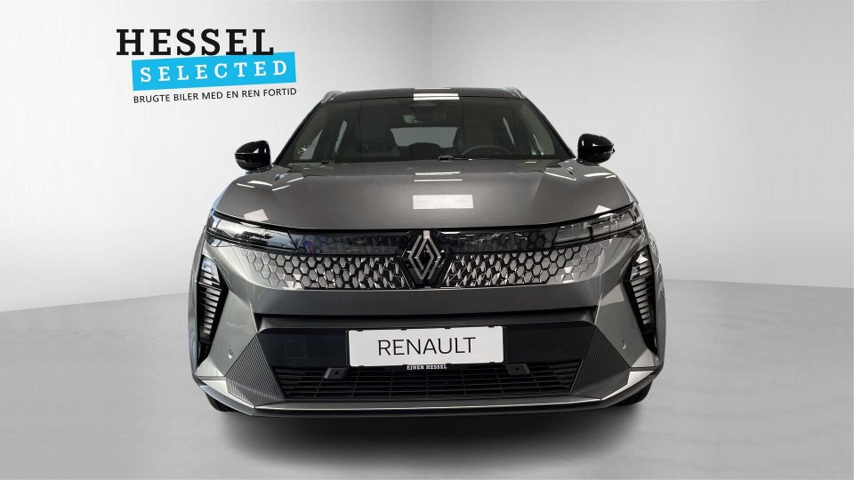 Renault Scenic E-Tech 87 Techno 5d