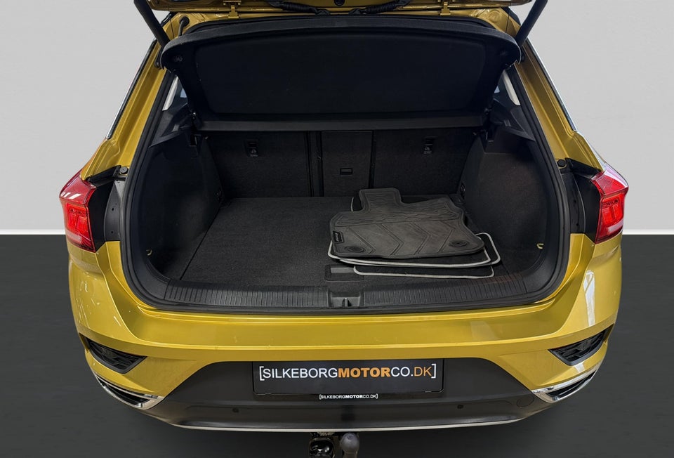 VW T-Roc 1,5 TSi 150 Style 5d