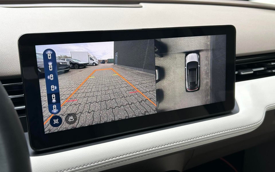 Aiways U5 Premium 5d