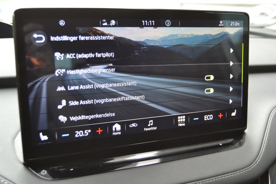 Skoda Enyaq 80 iV Sportline 5d