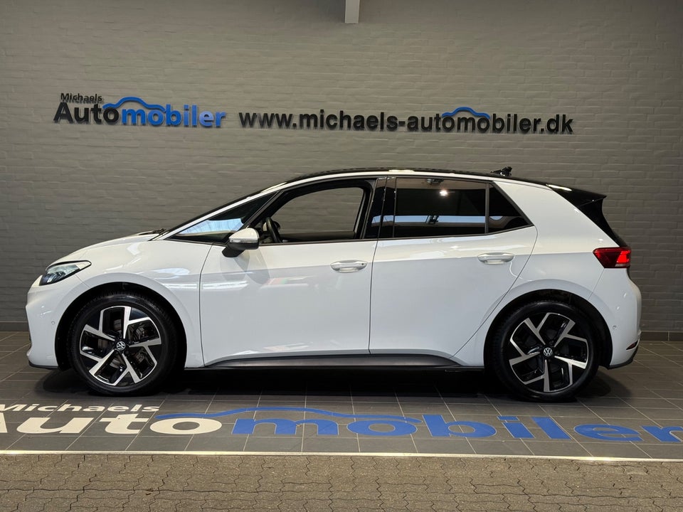 VW ID.3 58 Pro Move 5d