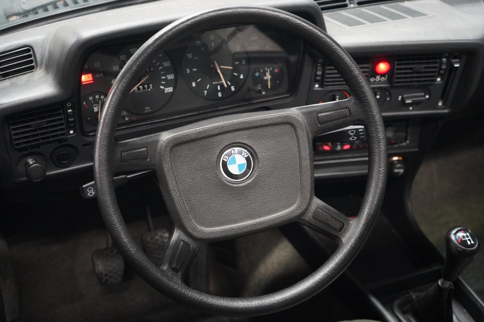 BMW 315 1,6 2d