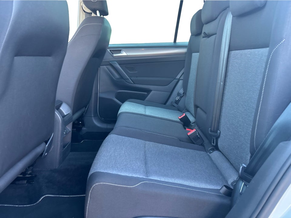 VW Golf Sportsvan 1,0 TSi 115 BlueMotion DSG 5d