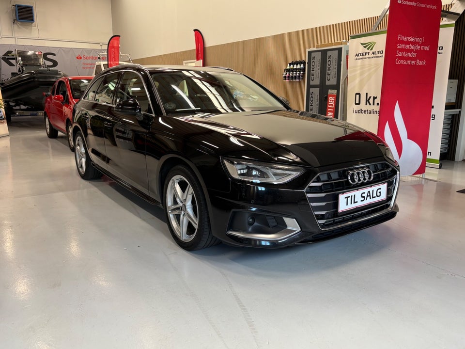 Audi A4 35 TFSi Prestige Avant S-tr. 5d