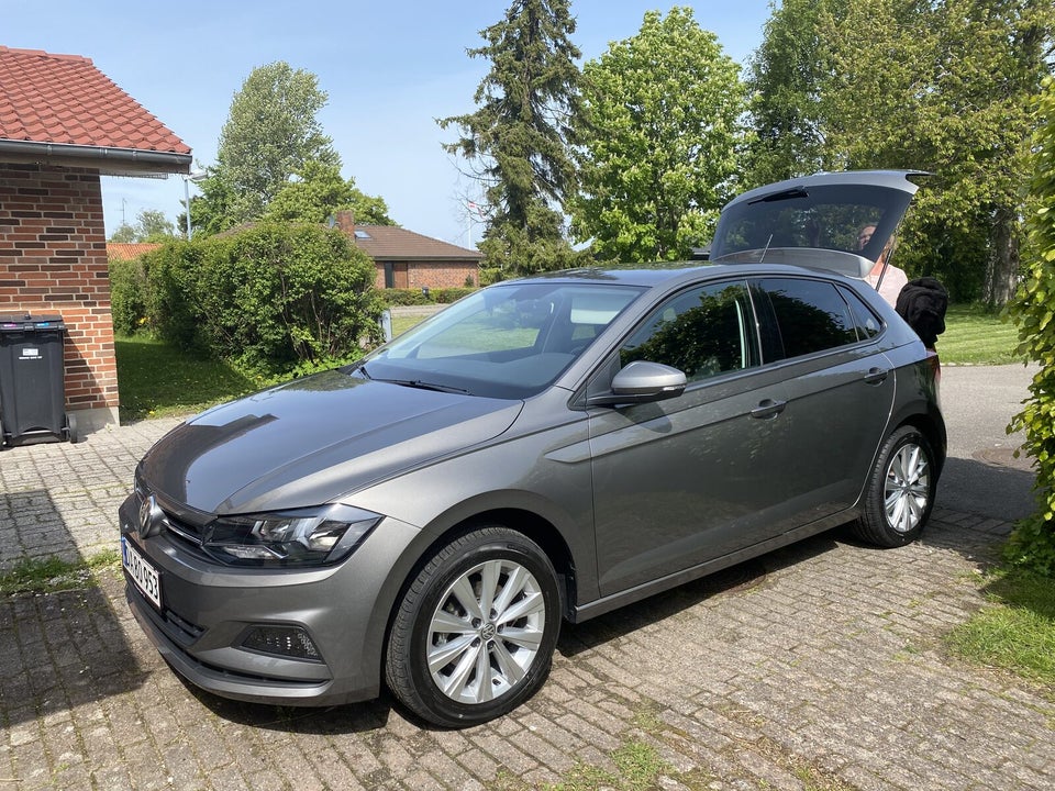 VW Polo 1,5 TSi 150 Comfortline DSG 5d