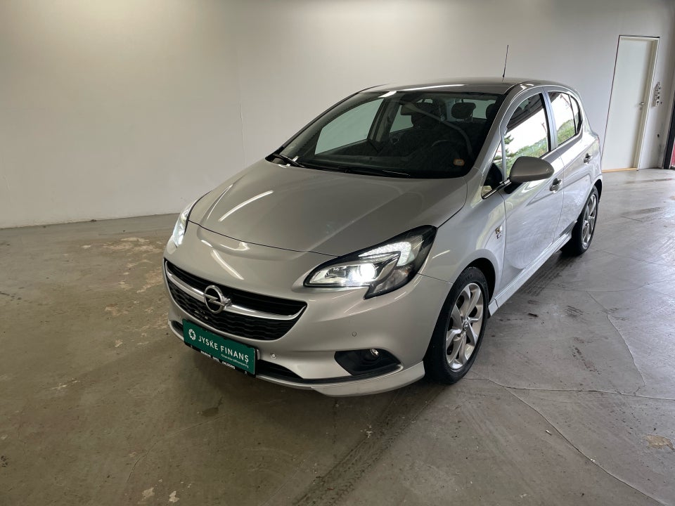 Opel Corsa 1,4 16V OPC Line 5d