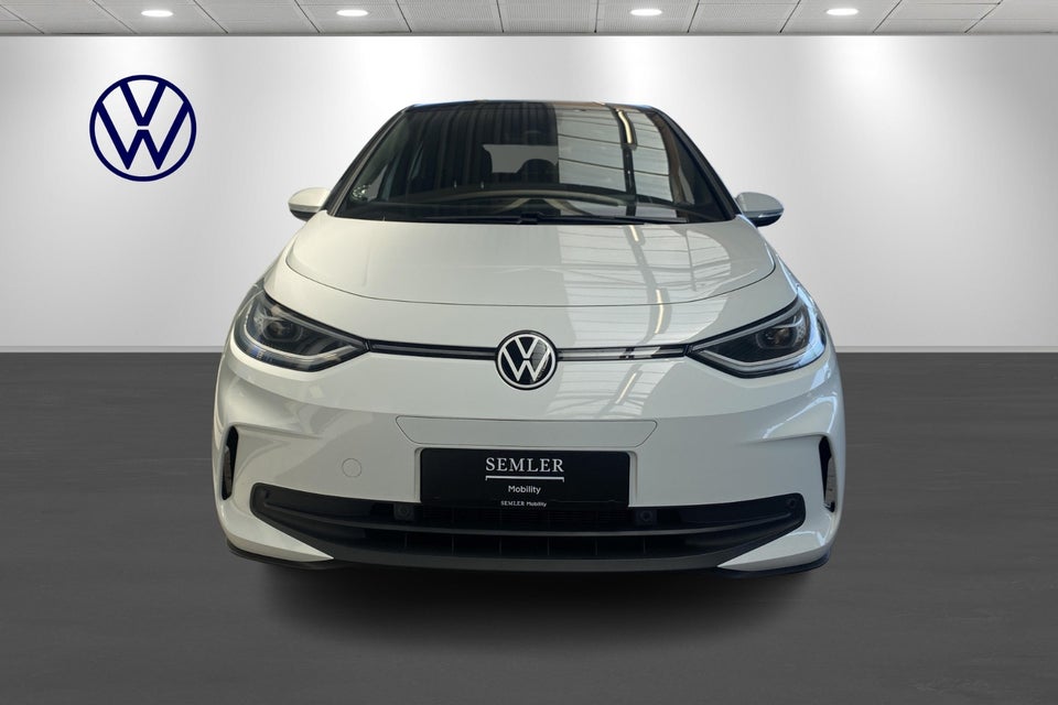 VW ID.3 58 Style 5d