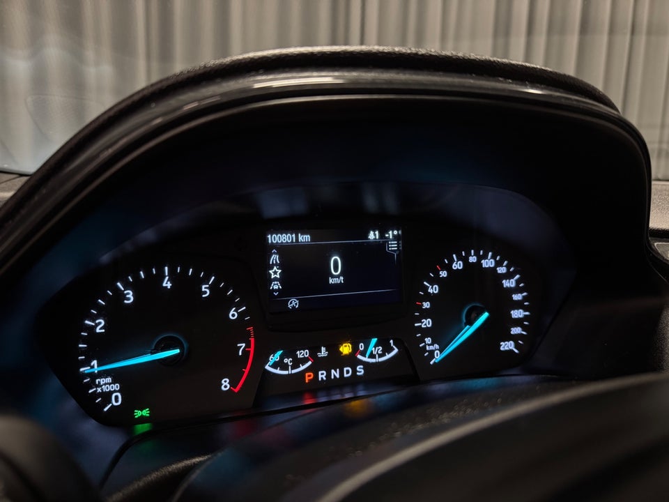 Ford Fiesta 1,0 EcoBoost ST-Line aut. 5d