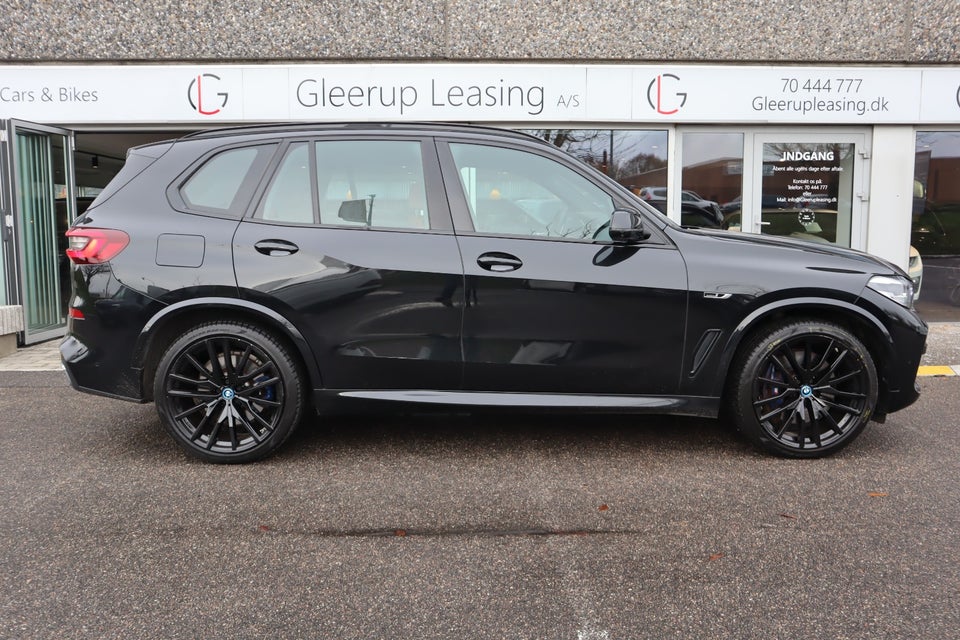 BMW X5 3,0 xDrive45e M-Sport aut. 5d