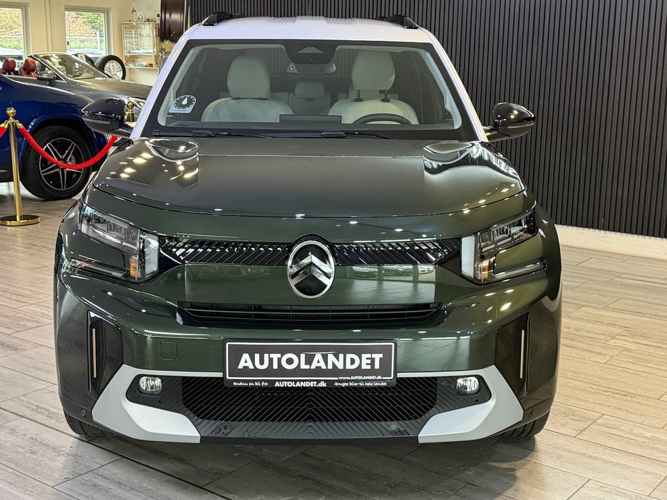 Citroën ë-C3 Aircross 45 Plus 5d