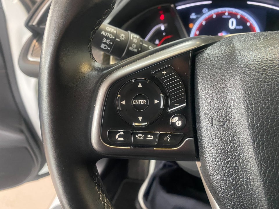 Honda Civic 1,5 VTEC Turbo Sport 5d