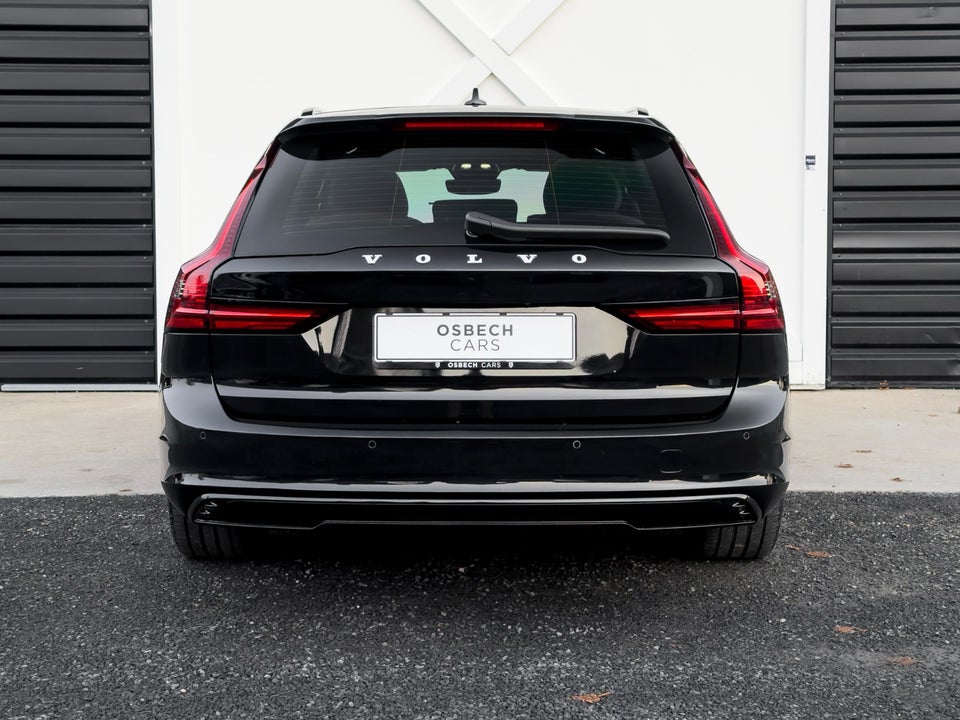 Volvo V90 2,0 T8 ReCharge R-Design aut. AWD 5d