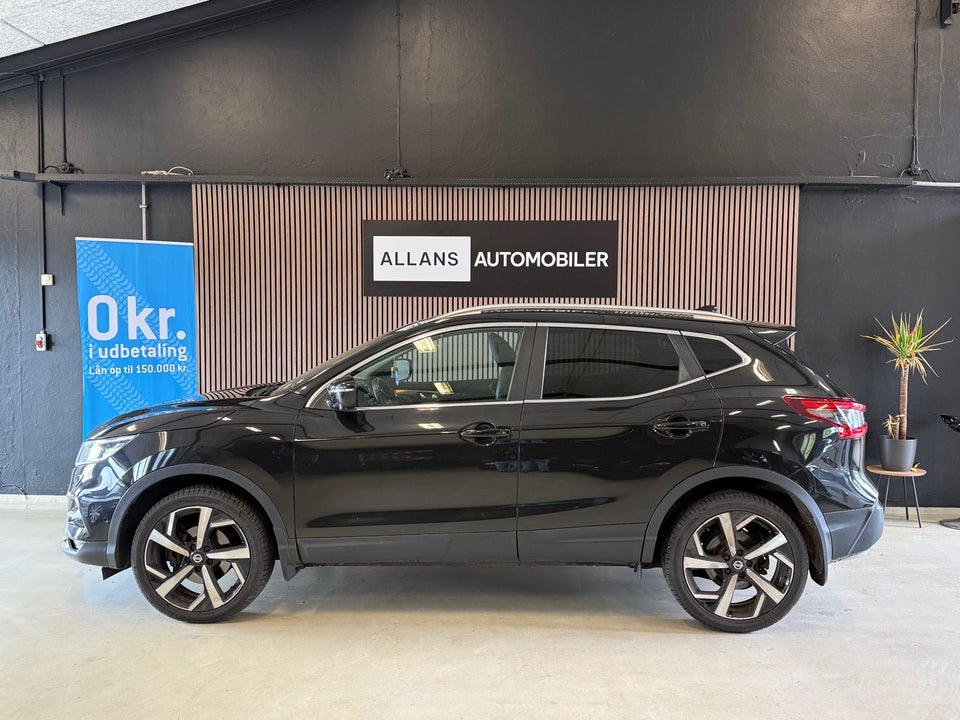 Nissan Qashqai 1,2 Dig-T 115 Acenta 5d