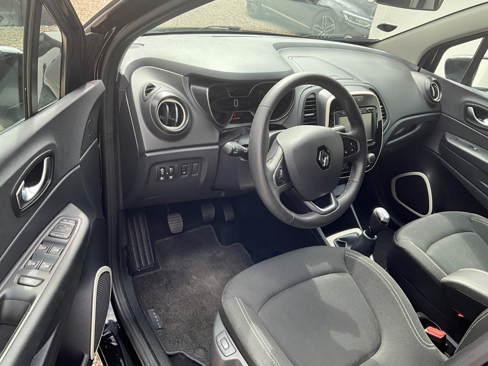 Renault Captur 0,9 TCe 90 Intens 5d