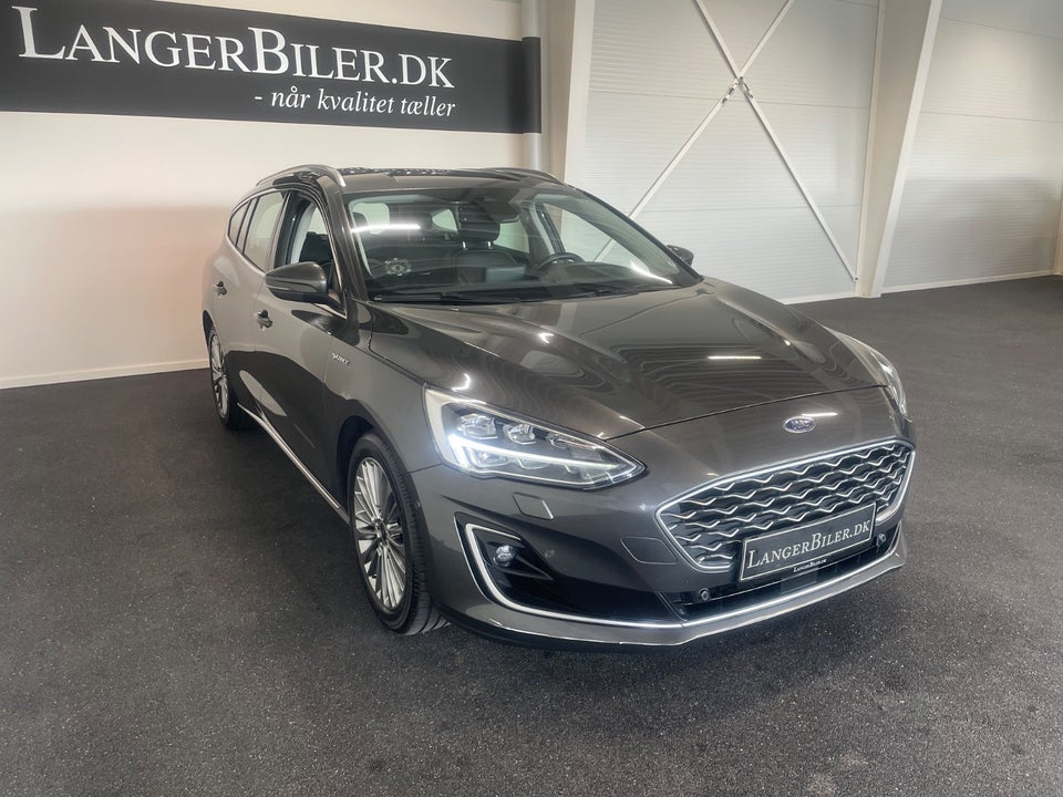 Ford Focus 1,5 EcoBoost Vignale stc. aut. 5d
