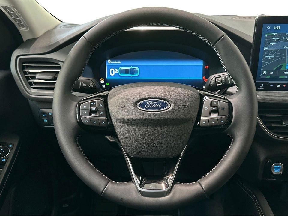 Ford Kuga 2,5 PHEV Active X CVT 5d