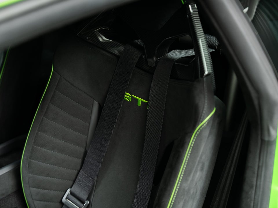 Lamborghini Huracan 5,2 Super Trofeo Omologata 2d