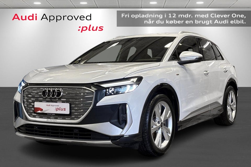 Audi Q4 e-tron 45 Progress 5d