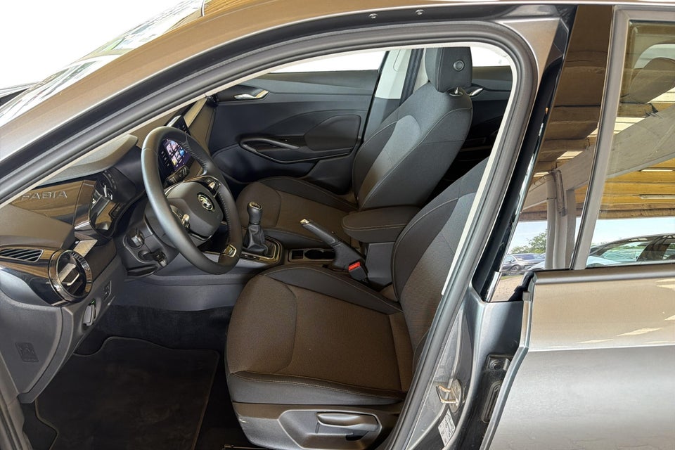 Skoda Fabia 1,0 TSi 95 Ambition 5d