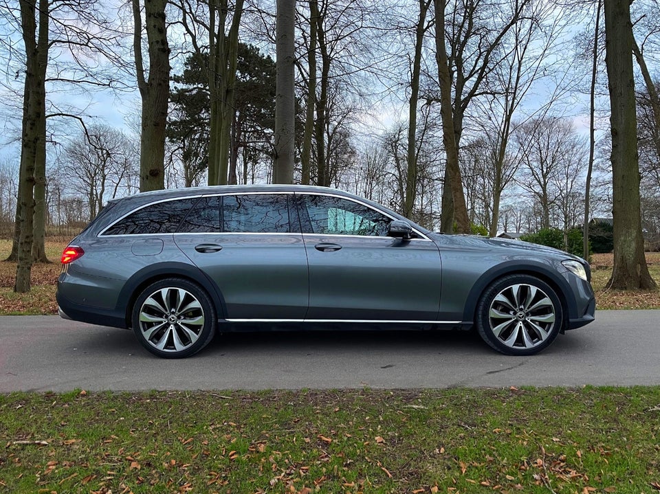Mercedes E220 d 2,0 All-Terrain aut. 4Matic 5d