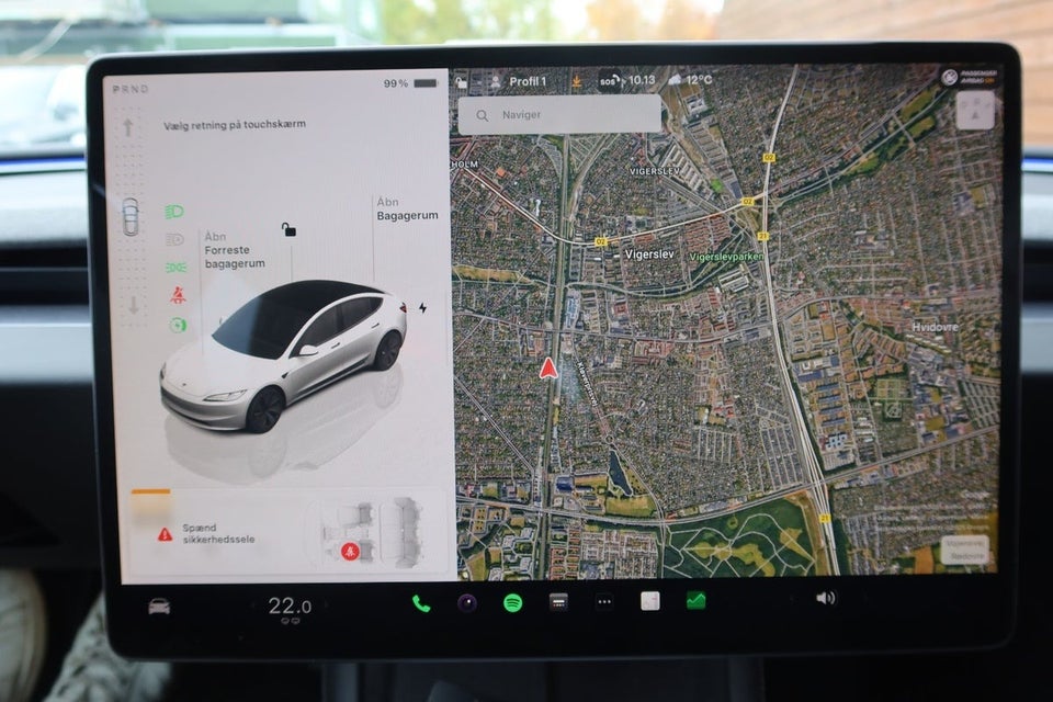 Tesla Model 3 RWD 4d