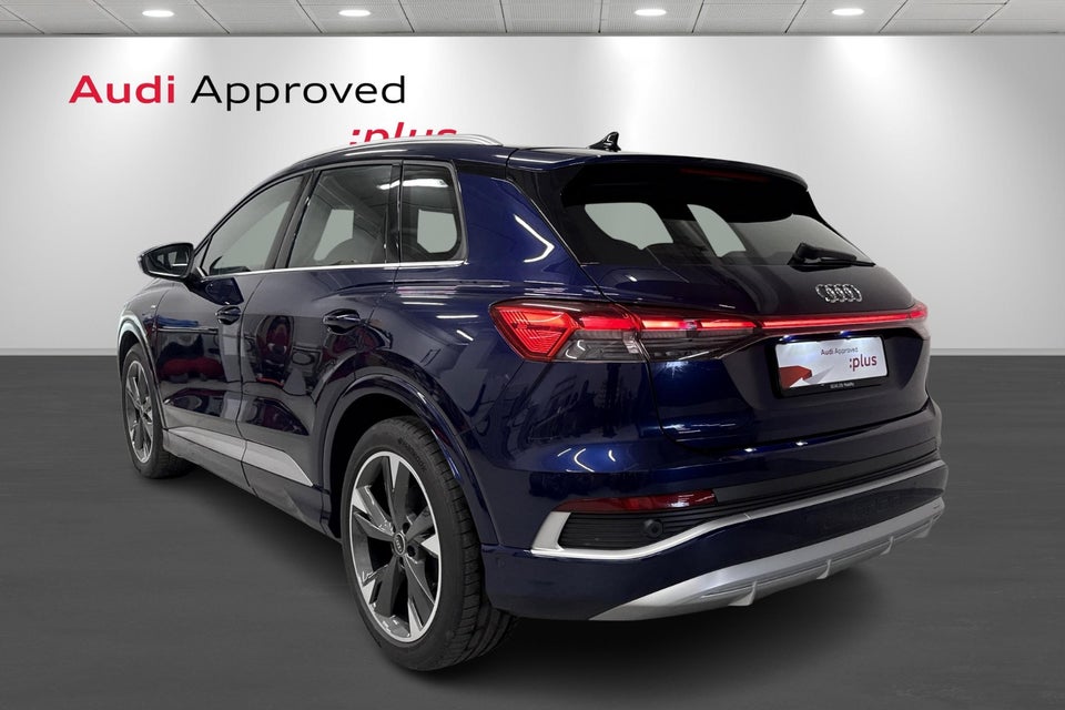 Audi Q4 e-tron 45 Ultra 5d