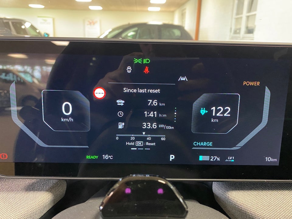 Kia EV4 81 Long Range Earth 5d
