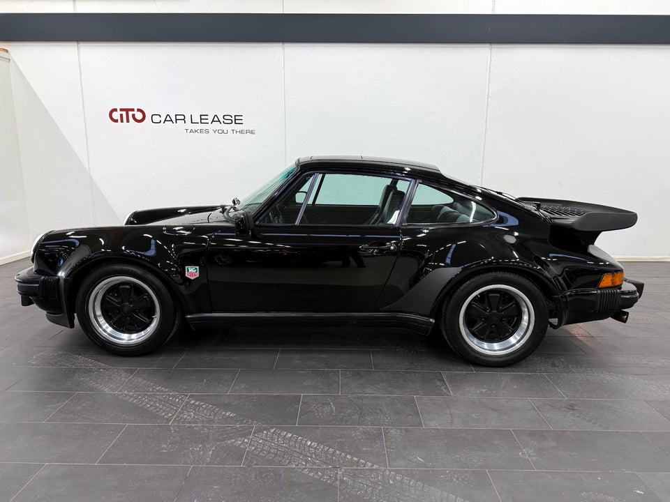 Porsche 911 3,3 Turbo Coupé 2d