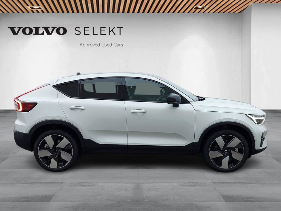 Volvo C40 ReCharge Extended Range Ultimate 5d