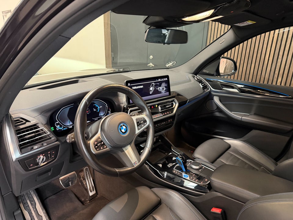BMW iX3 Charged Plus M-Sport 5d