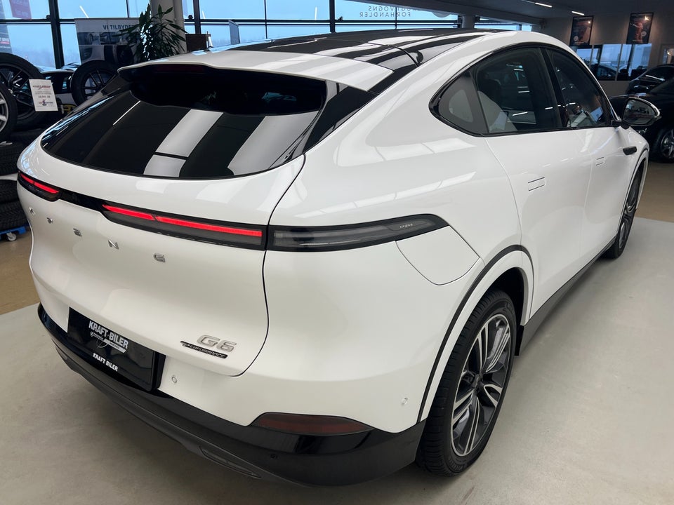 Xpeng G6 Performance 5d