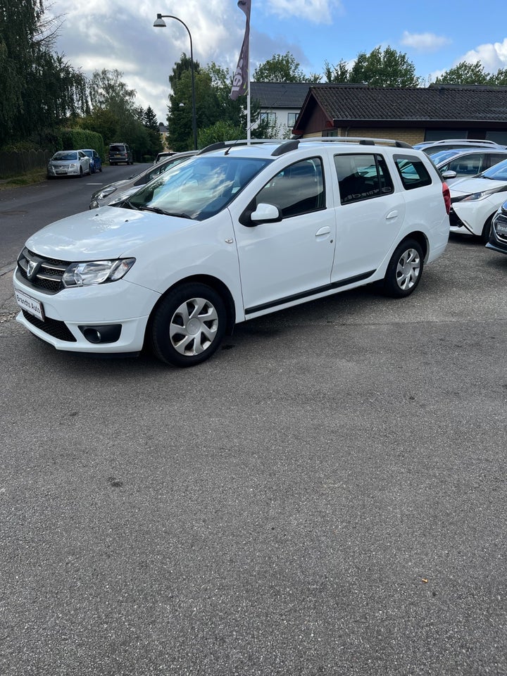 Dacia Logan 0,9 TCe 90 Laureate MCV 5d