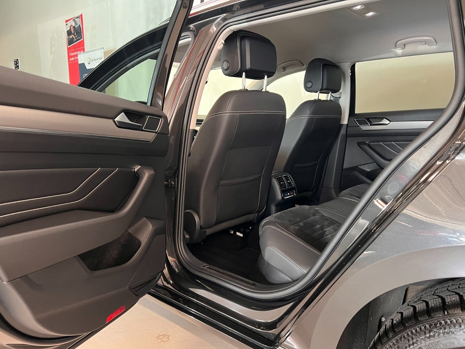 VW Passat 2,0 TDi 150 Elegance+ Variant DSG 5d