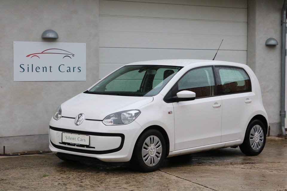 VW Up! 1,0 60 Move Up! BMT 5d