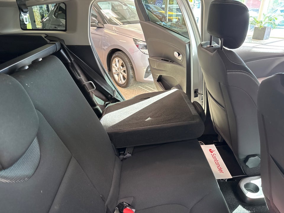 Renault Clio IV 0,9 TCe 90 Zen Sport Tourer 5d